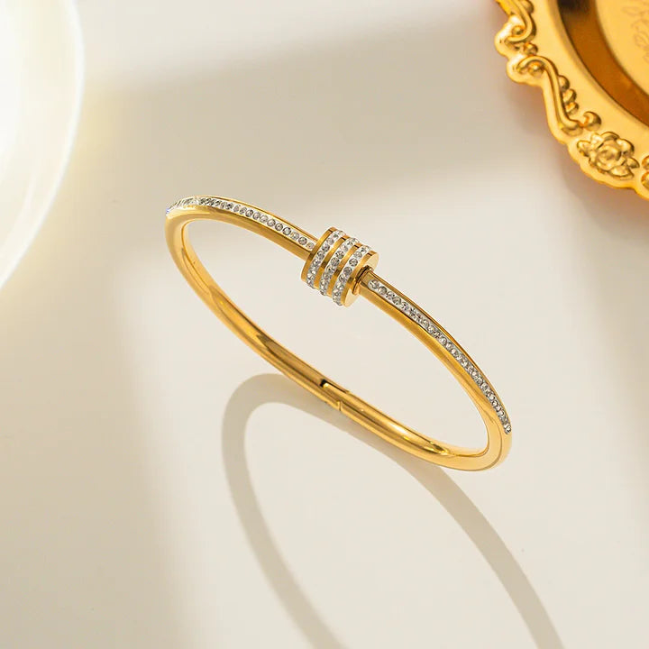 Bangle with the Bling
