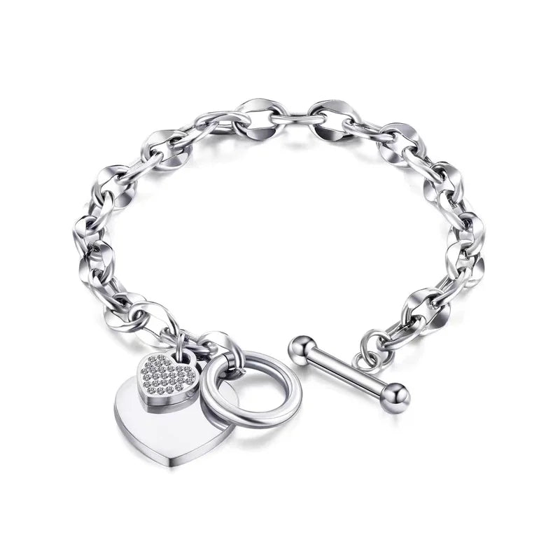 Heart Bracelet