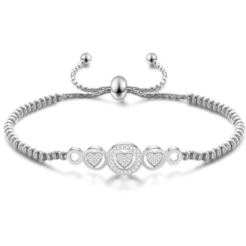 Sweet Heart Bracelet