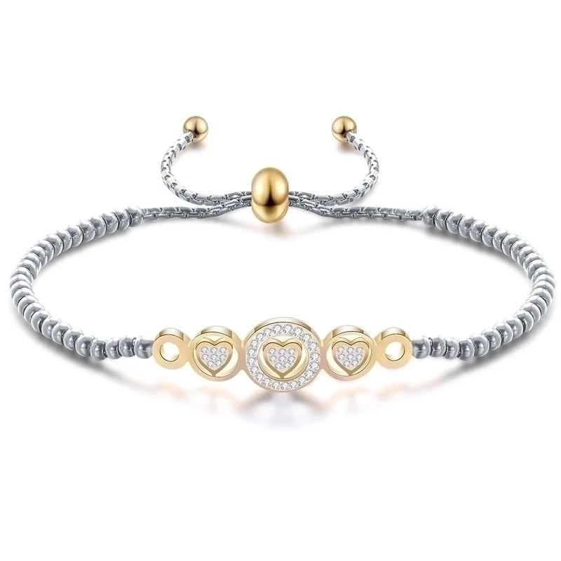 Sweet Heart Bracelet