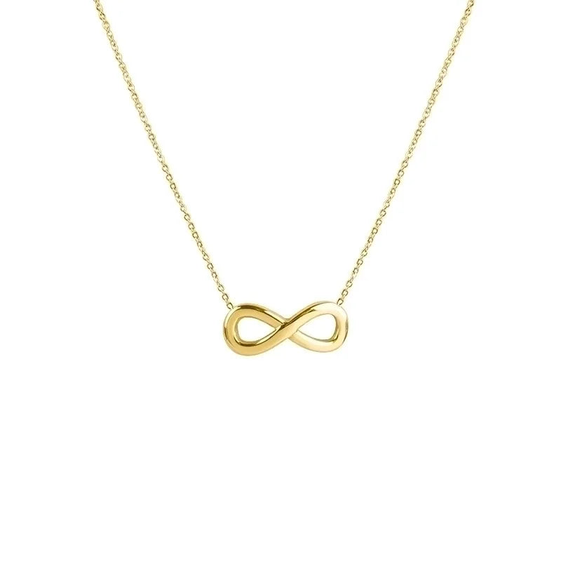 Infinity Necklace